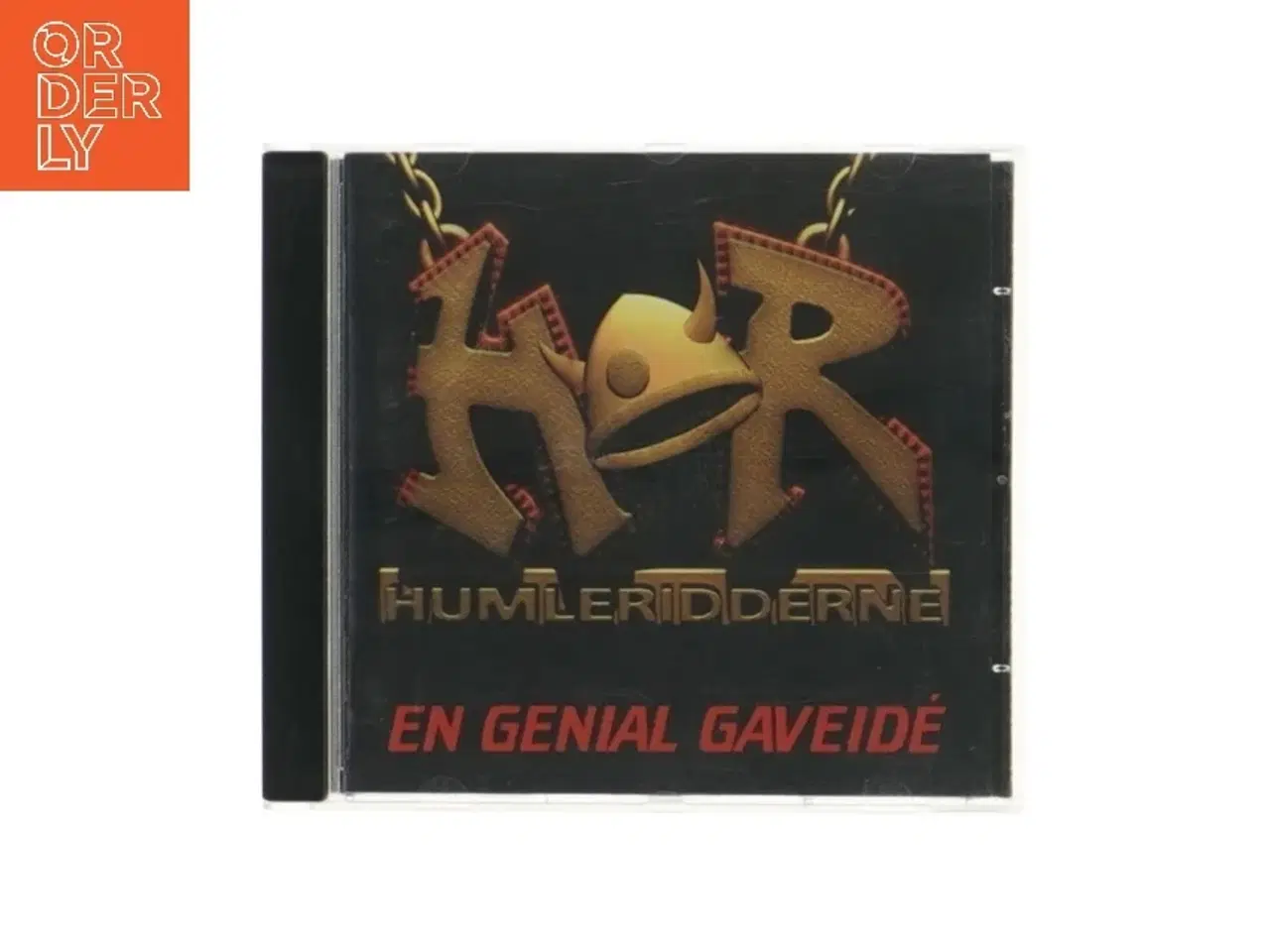 Billede 1 - Humleridderne CD - En Genial Gaveidé fra Sony Music Entertainment