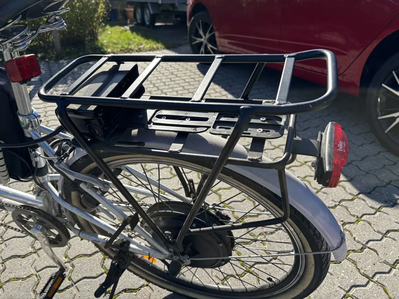 Billede 9 - Tandemcykel 21 gear mountainbike