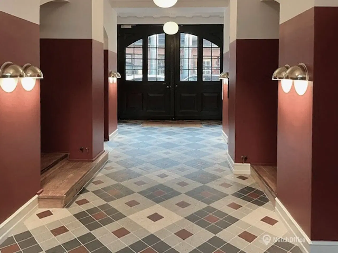 Billede 11 - 474 m² kontorlejemål i smuk ejendom ved Gråbrødre Torv