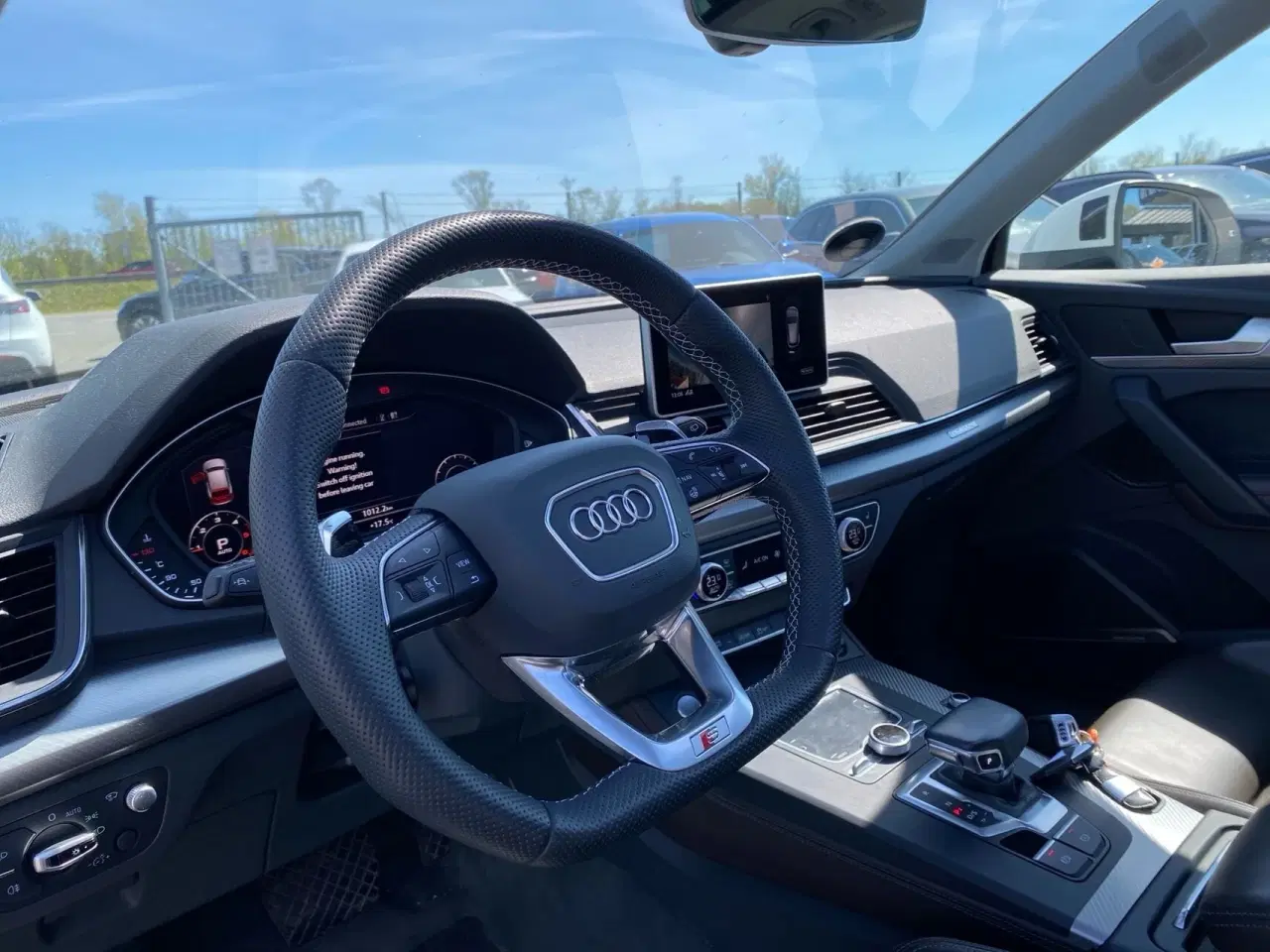 Billede 9 - Audi Q5 2,0 TDI S Line S Tronic 190HK 5d Aut.