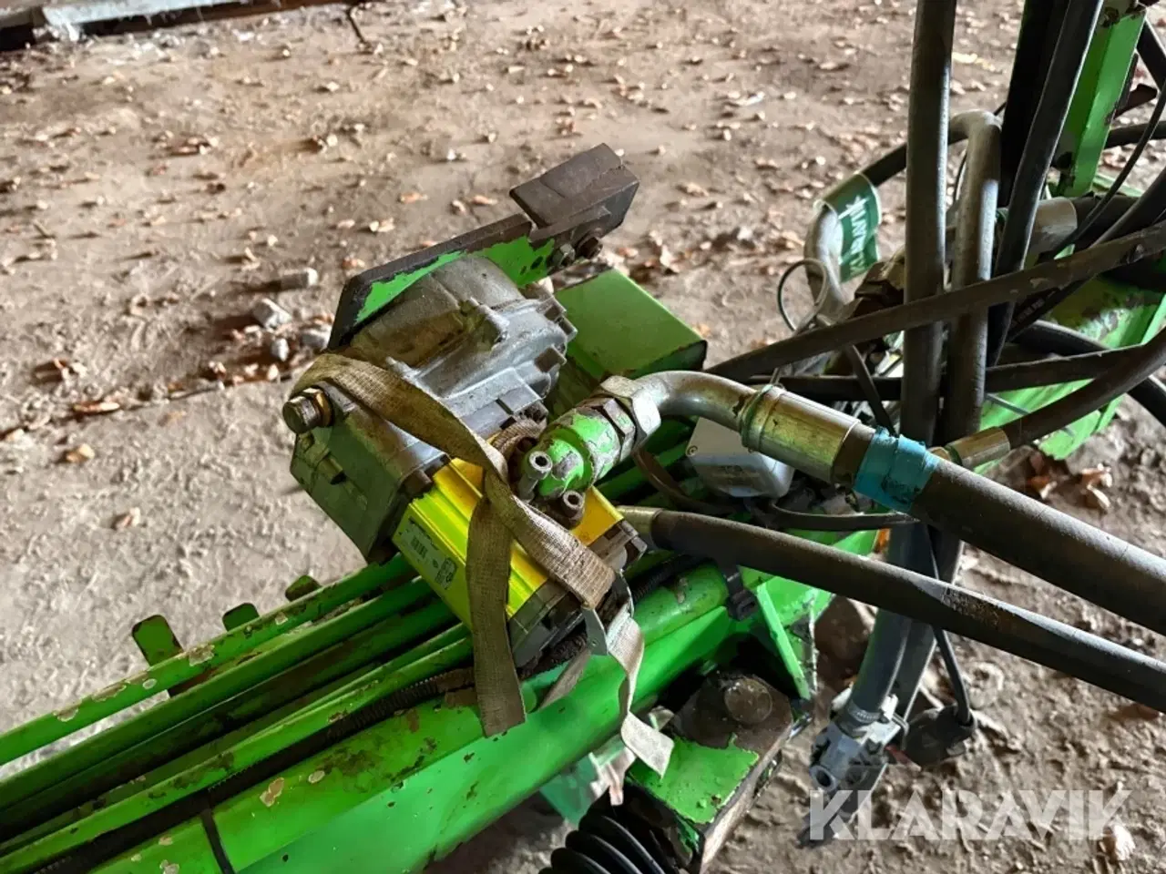 Billede 9 - Marksprøjte Dammann ANP5024