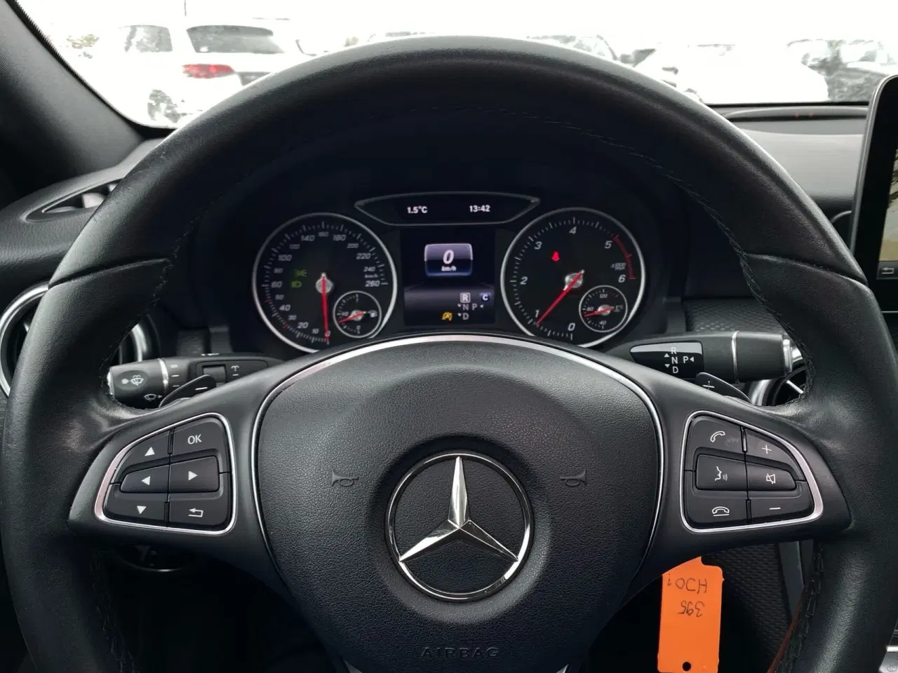 Billede 20 - Mercedes-Benz A180 d 1,5 CDI 7G-DCT 109HK 5d 7g Aut.