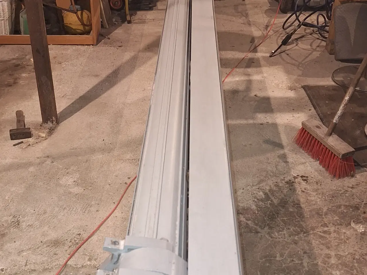Billede 1 - makise 5m lang automatisk. 