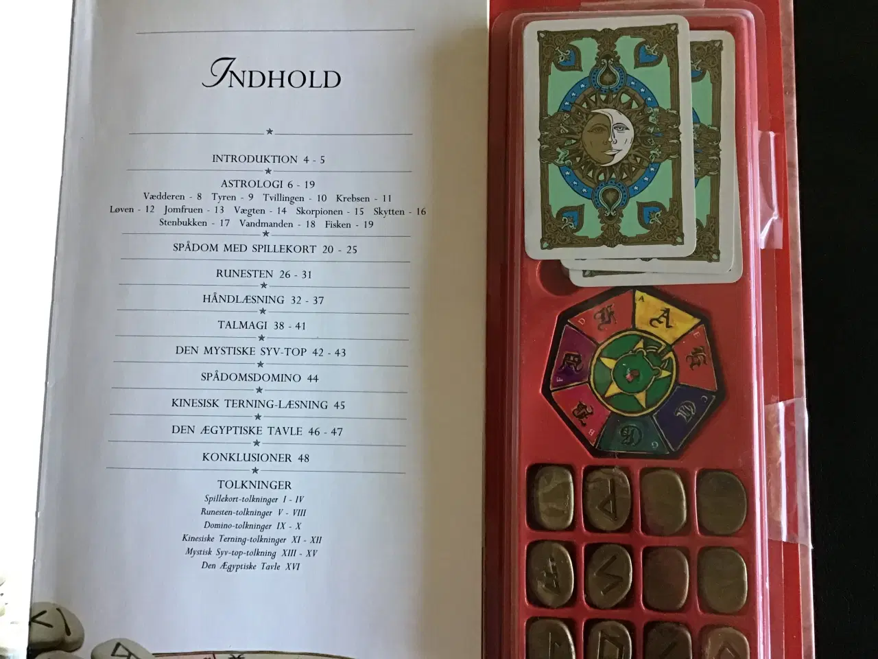 Billede 2 - Astrologi og forudsigelser