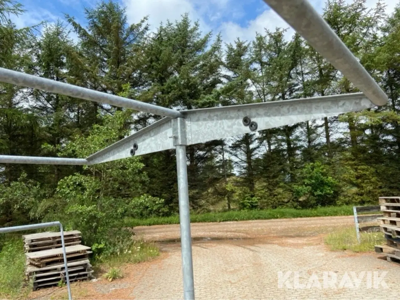 Billede 8 - Salgsvogn