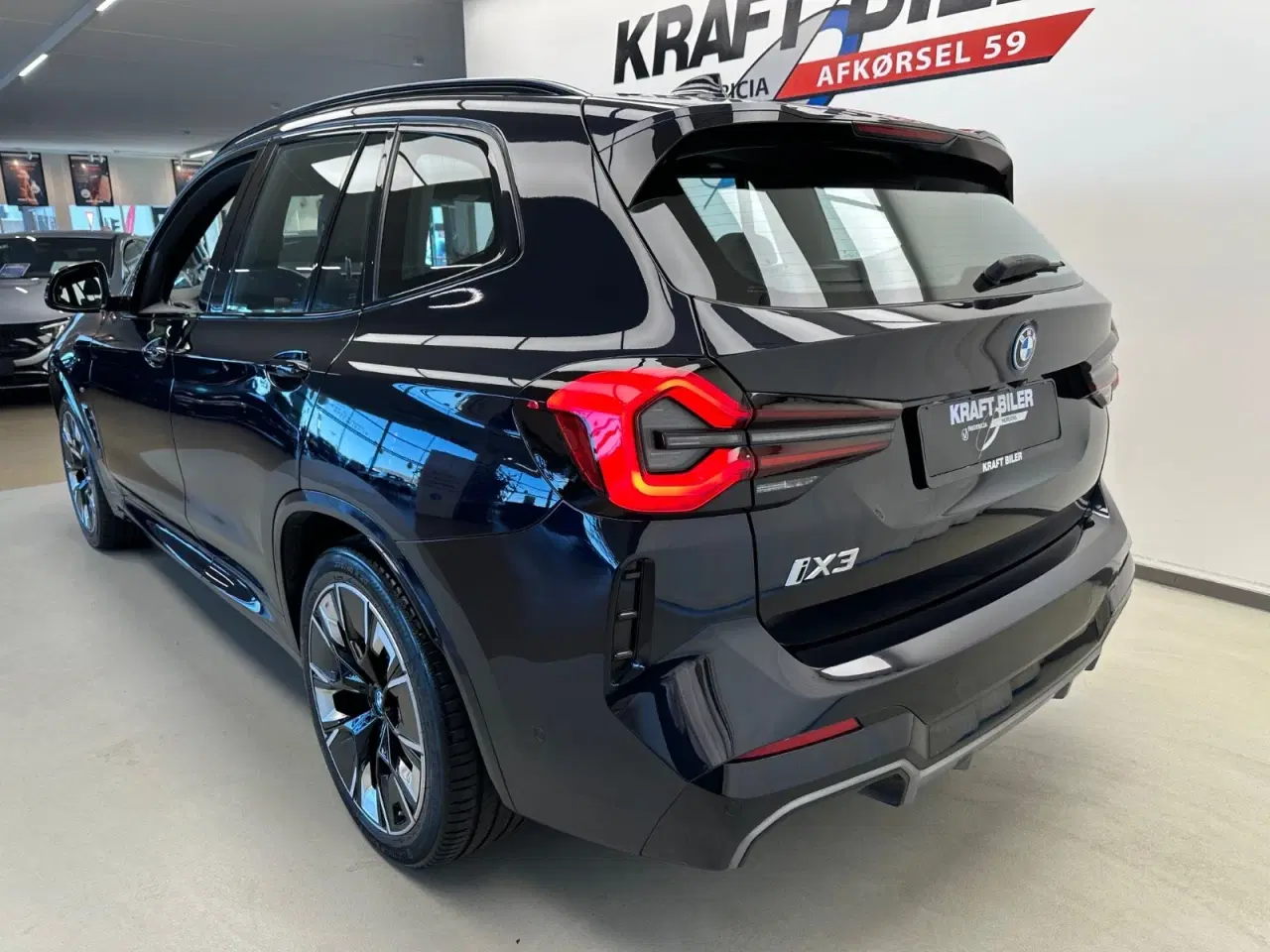 Billede 3 - BMW iX3  Charged M-Sport