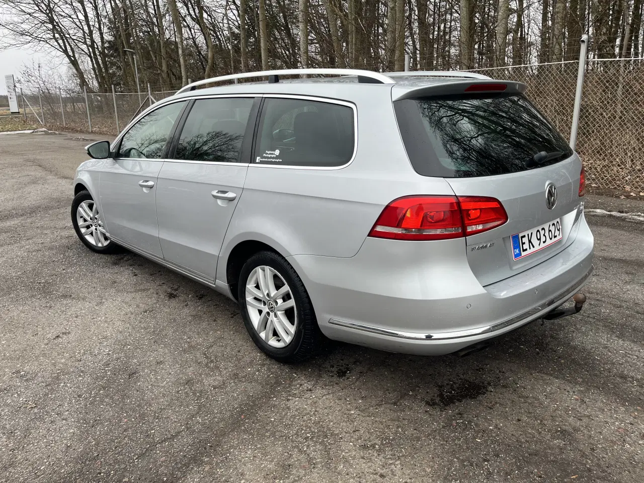 Billede 6 - VW Passat b7 2.0 TDI Highline Bluemotion 