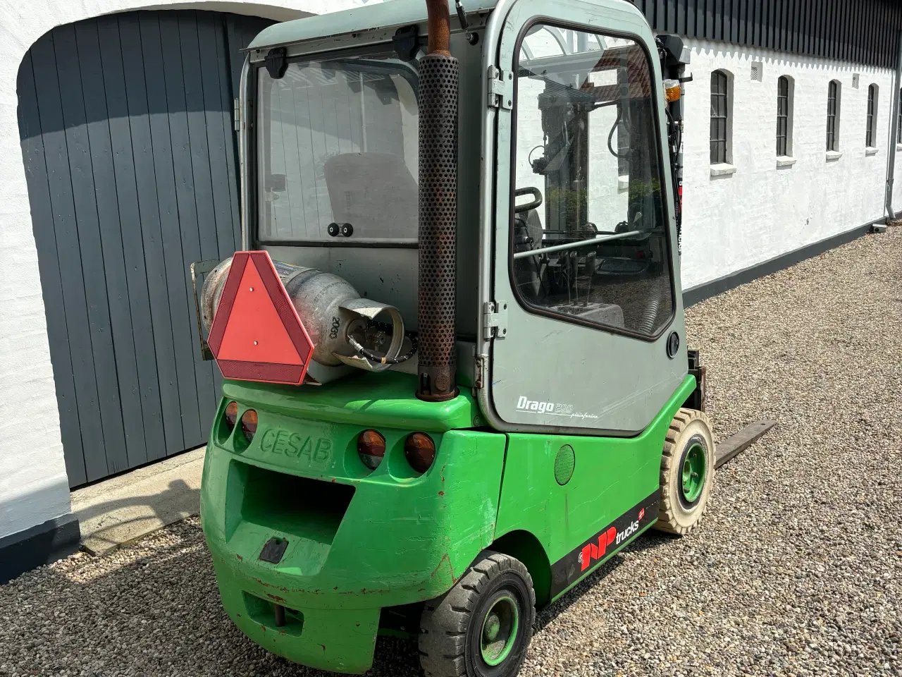 Billede 3 - 2 tons truck 