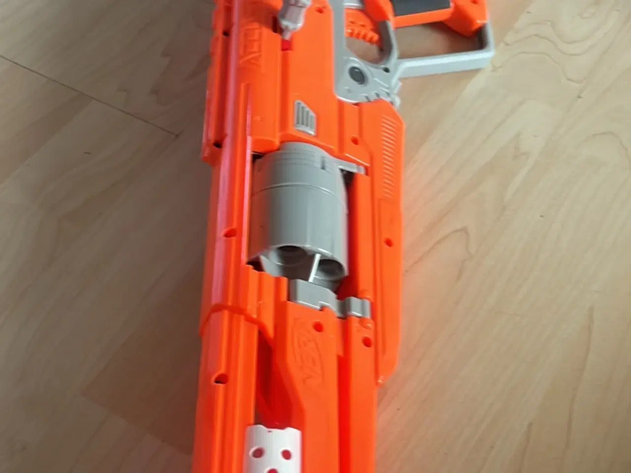 Billede 1 - Alphahawk Nerf Gun