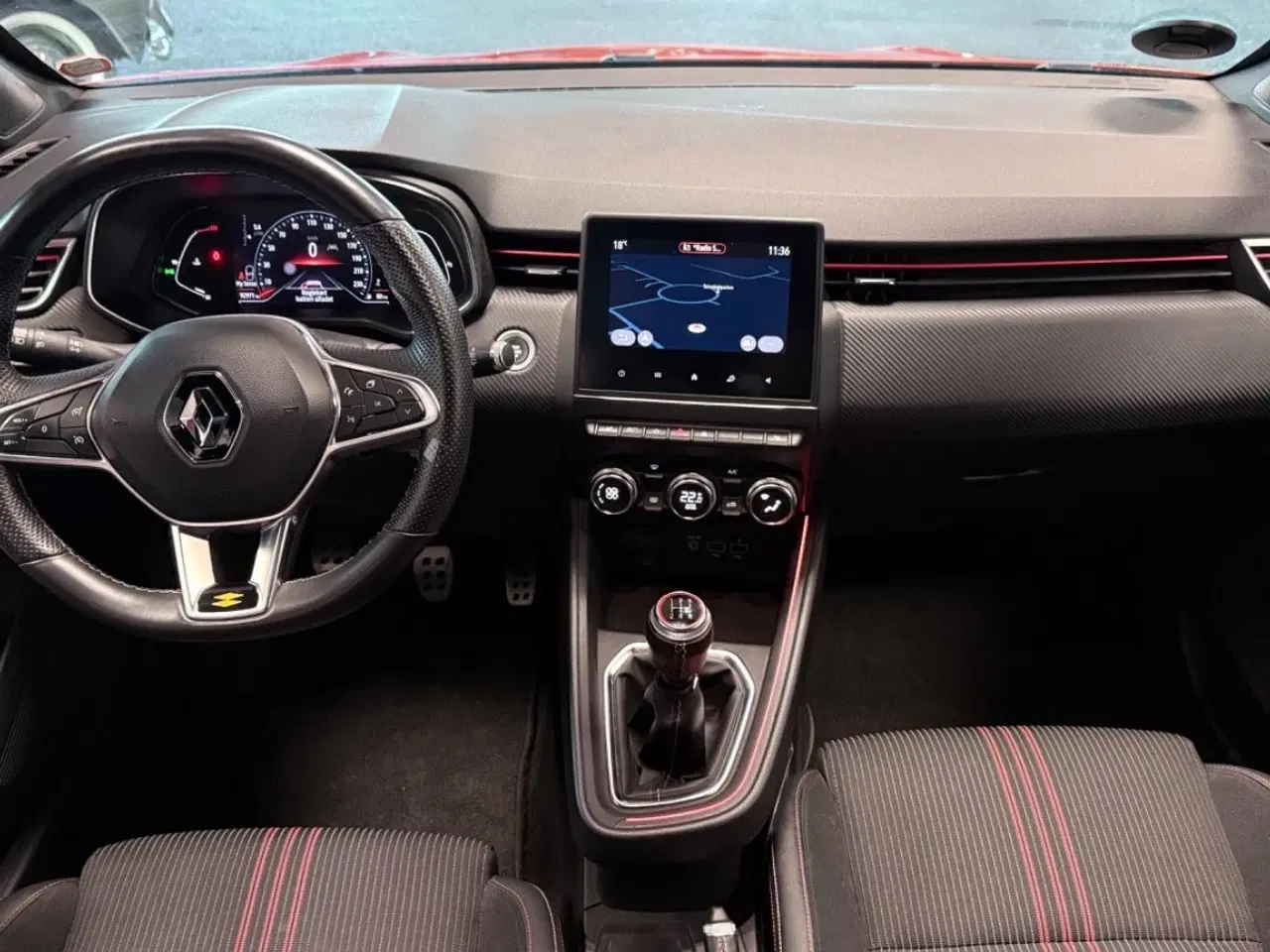 Billede 15 - Renault Clio V 1,0 TCe 100 R.S. Line
