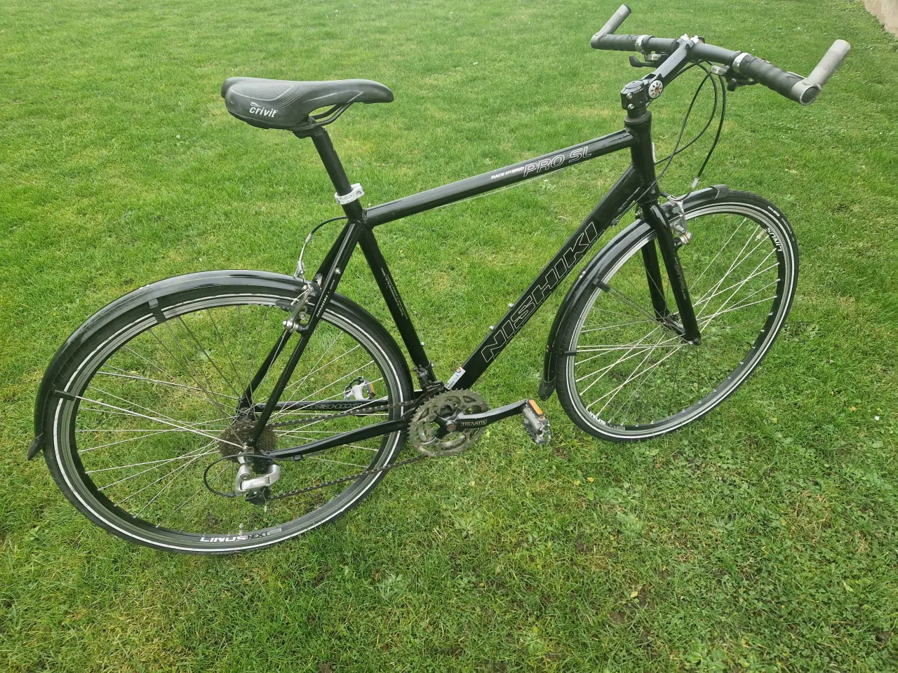 Billede 2 - Herrecykel  Nishiki