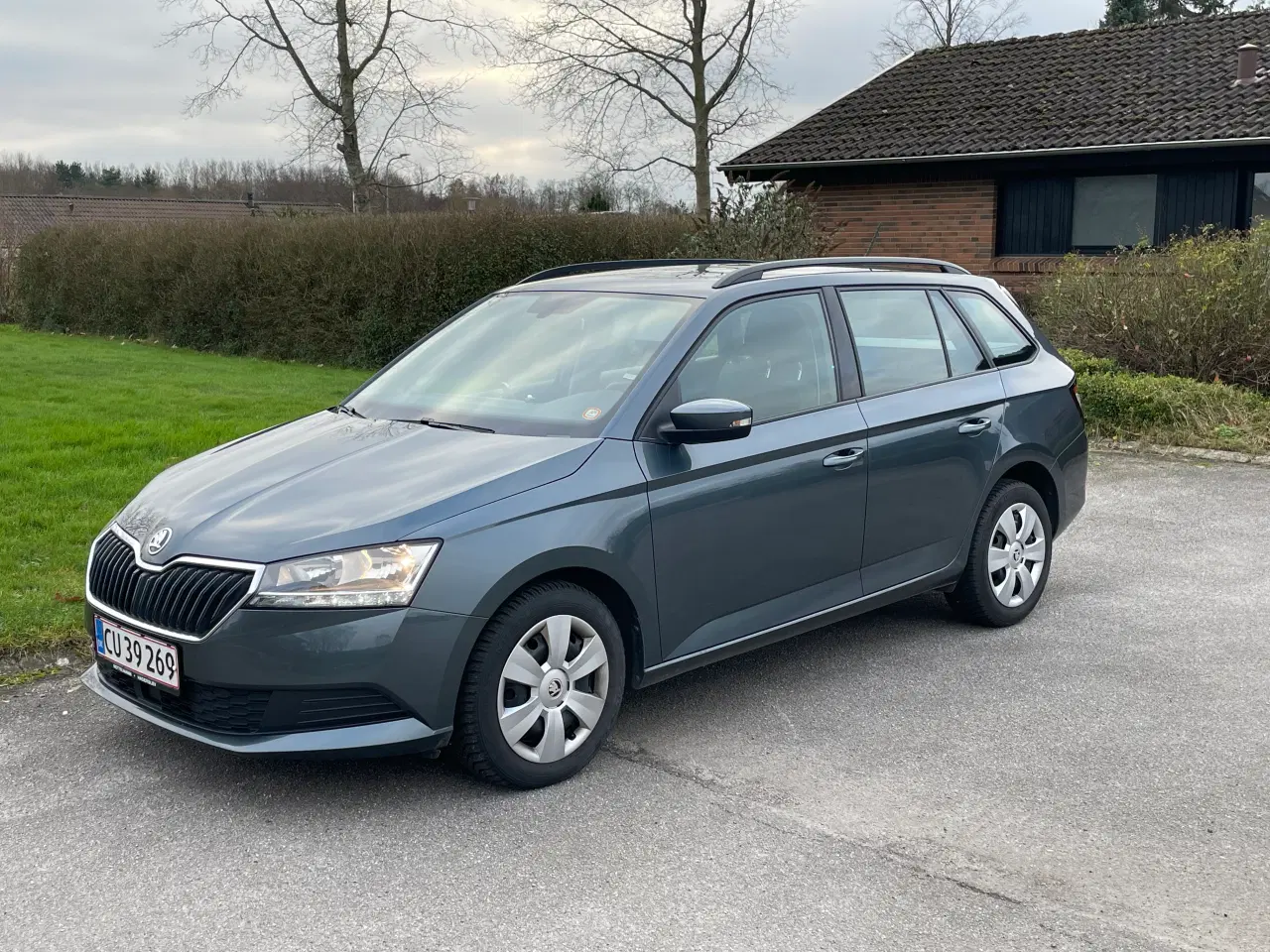 Billede 2 - ŠKODA Fabia 1.0 MPI 60 COMBI