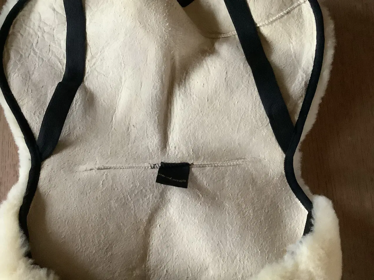 Billede 2 - Siddeovertræk til saddel og ridedækken