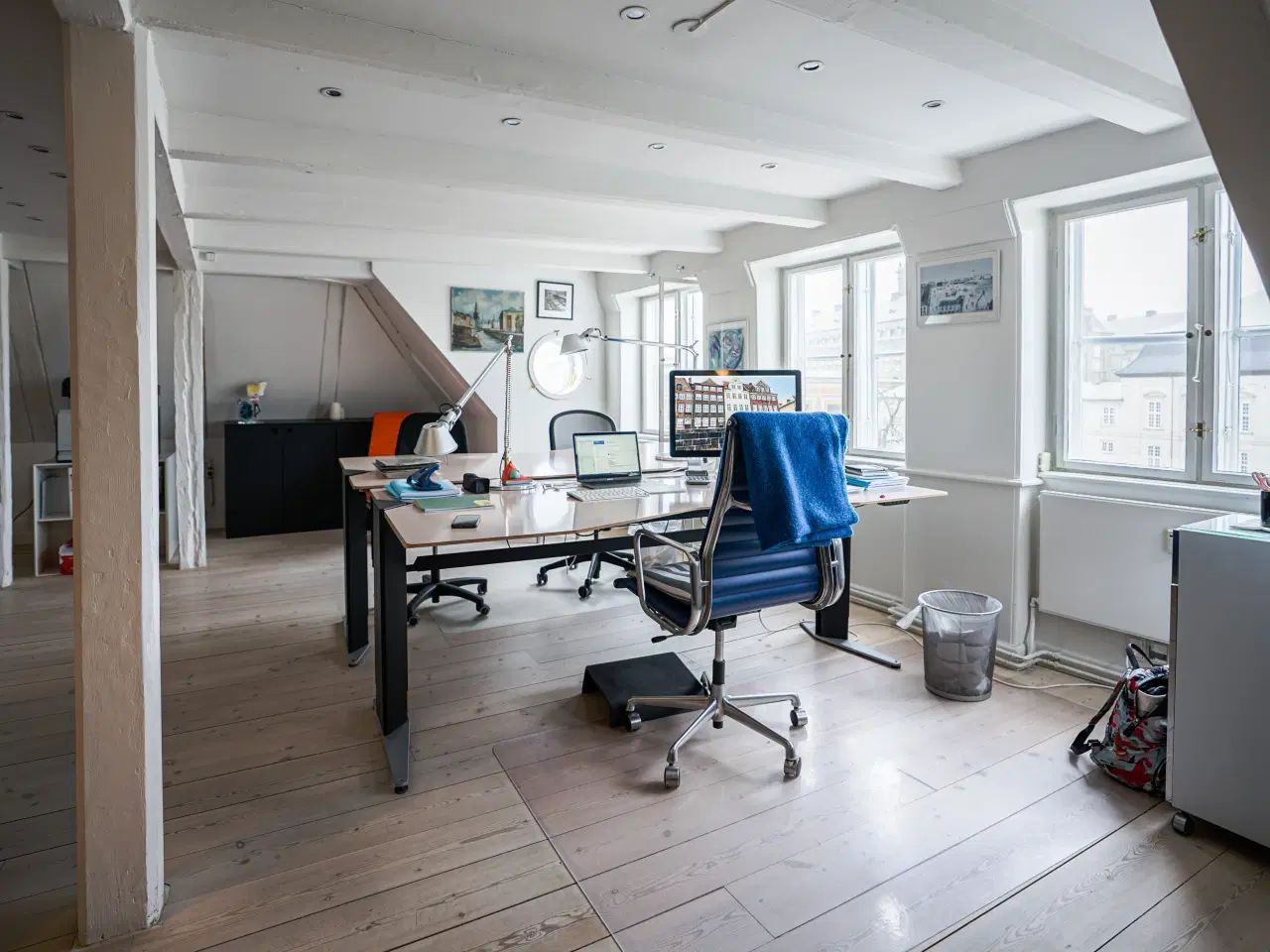 Billede 7 - Charmerende kontorlokaler i hjertet af København