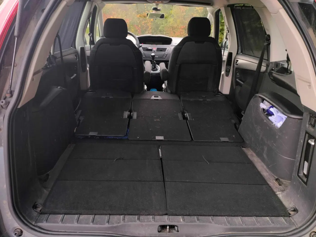 Billede 9 - Billig bil nysynet Citroen c4 grand prix 1.6 vti 1