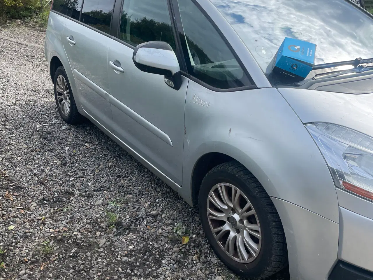 Billede 3 - C4 benzin 7 pers