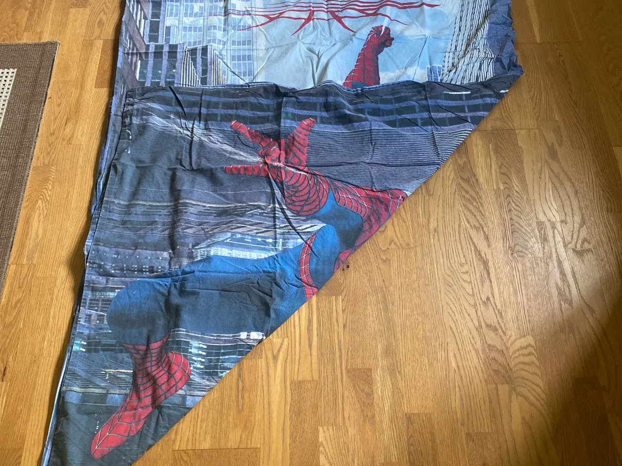 Billede 2 - Spiderman sengetøj