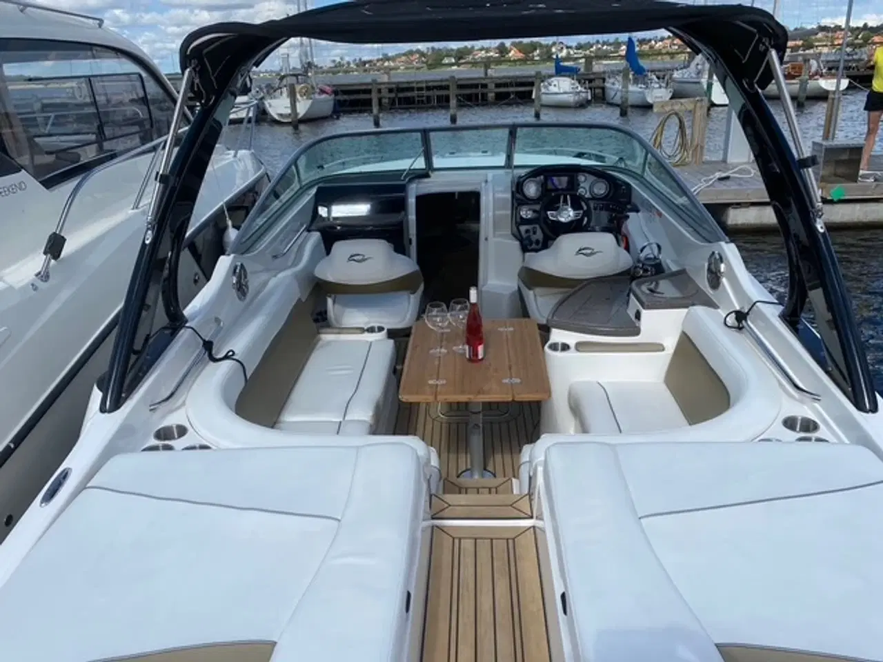 Billede 14 - Flot Rinker 276CC 320HK