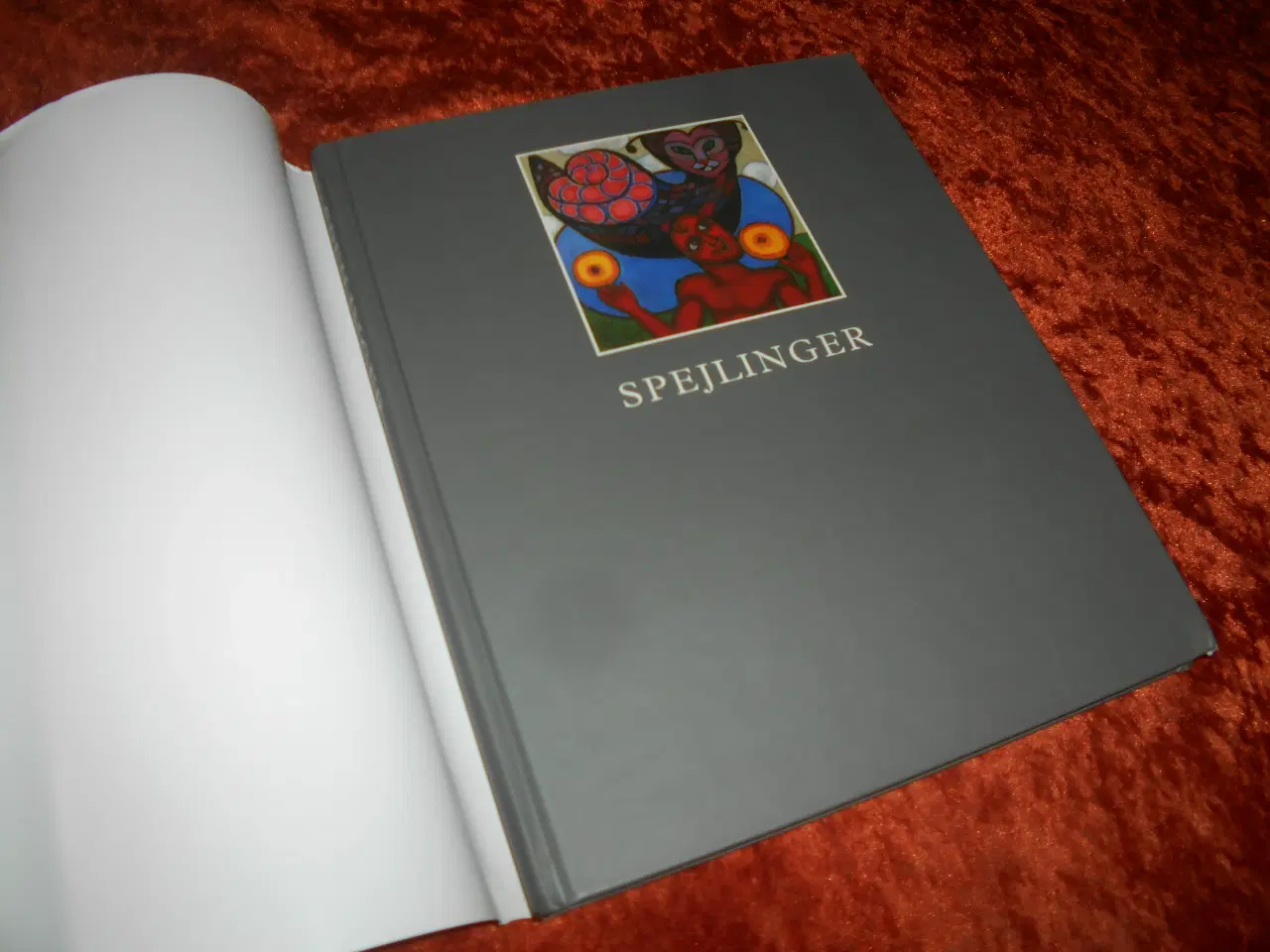 Billede 2 - Spejlinger, Henning Damgaard-Sørensen m.fl.