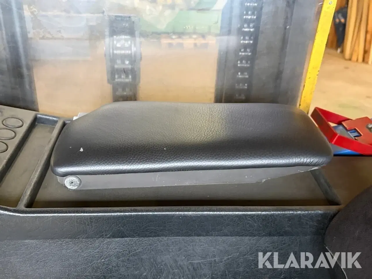 Billede 10 - Reachtruck Atlet 200 DTFVHA 52Q/UF