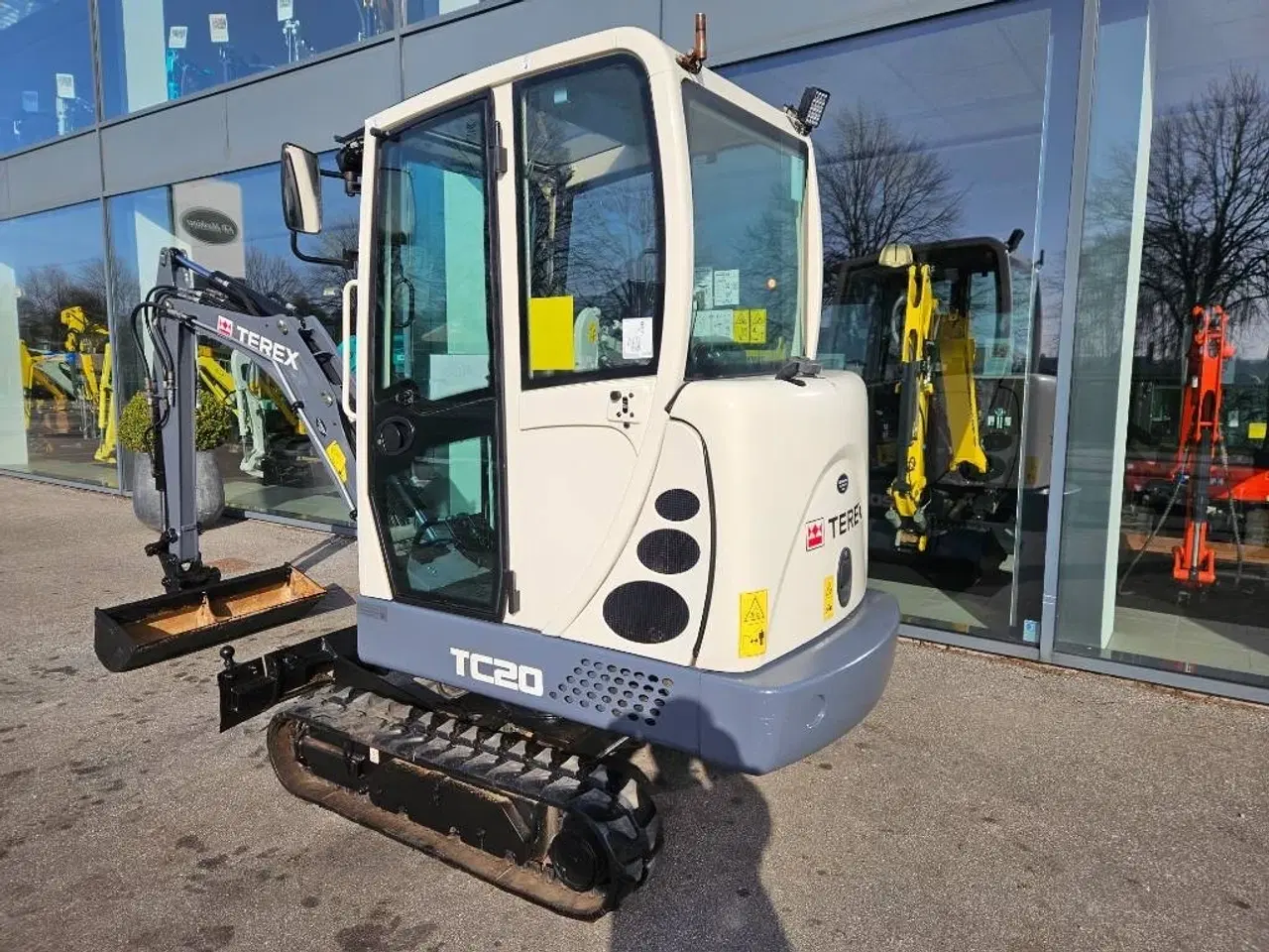 Billede 6 - Terex TC 20