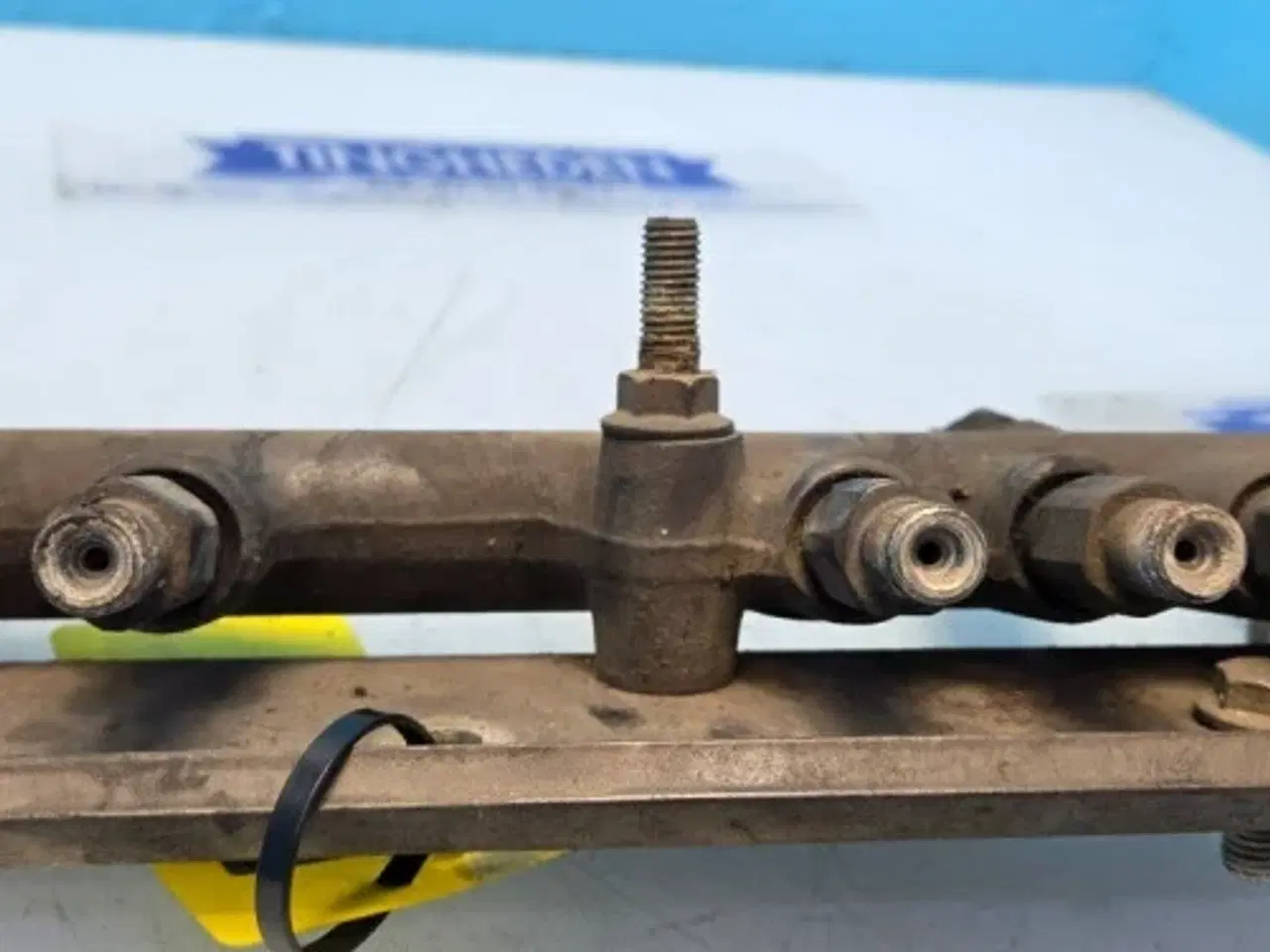 Billede 3 - John Deere  6068    Brændestof   DZ128620