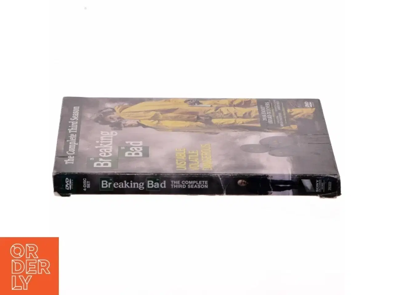 Billede 2 - Breaking Bad - Den Komplette Tredje Sæson DVD fra Sony Pictures