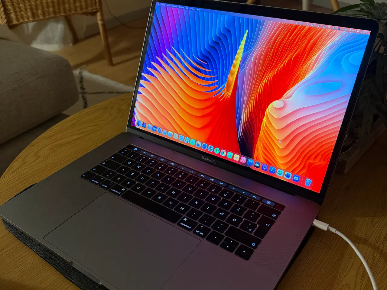 Billede 2 - MacBook Pro 15 2018