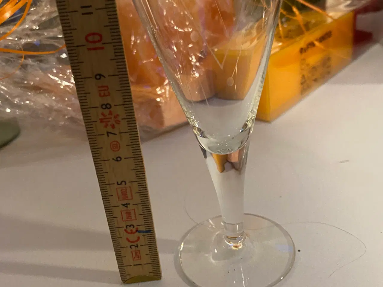 Billede 1 - Clausholm glas (Holmegård)