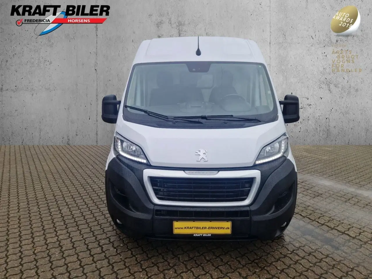 Billede 8 - Peugeot Boxer 333 2,2 BlueHDi 140 L3H2 Premium