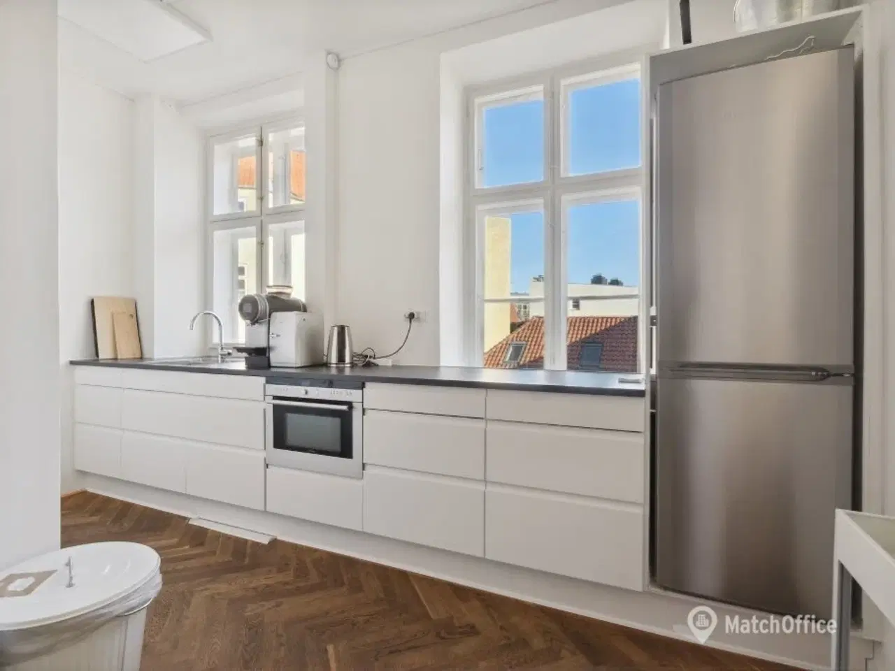 Billede 11 - Morderne og charmerende kontor på Hauser Plads