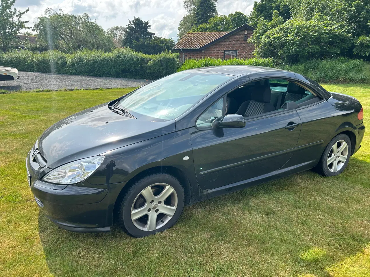 Billede 5 - Peugeot 307 cabriolet 