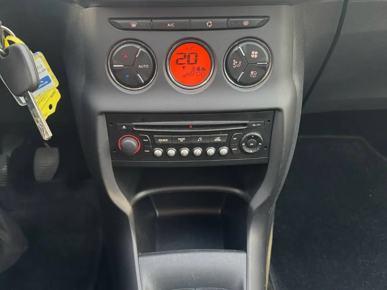 Billede 12 - Citroën C3 1,4 HDi Dynamique