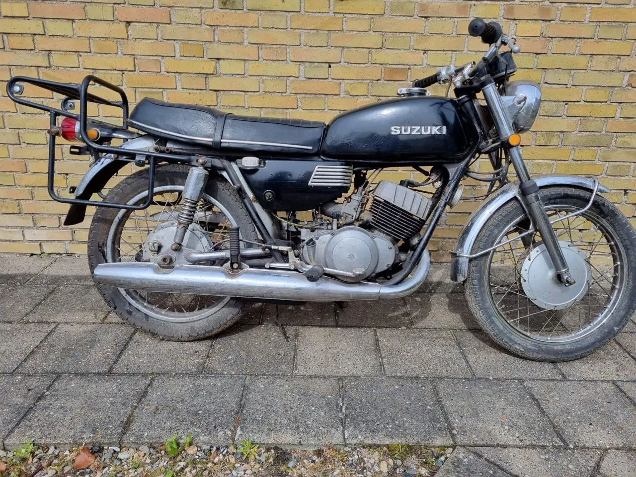 Billede 1 - Suzuki T350