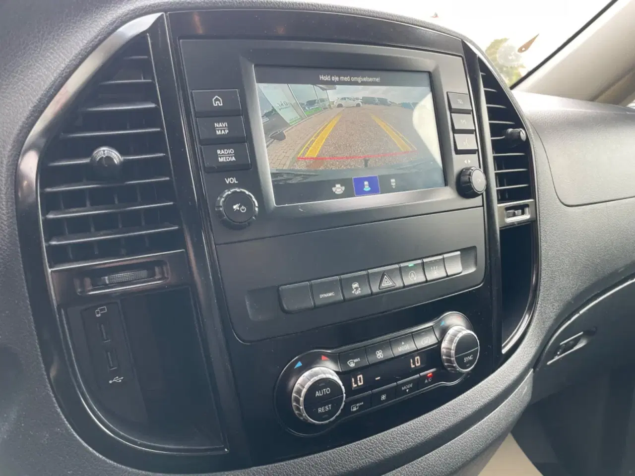 Billede 11 - Mercedes Vito 114 2,0 CDi Kassevogn aut. L RWD