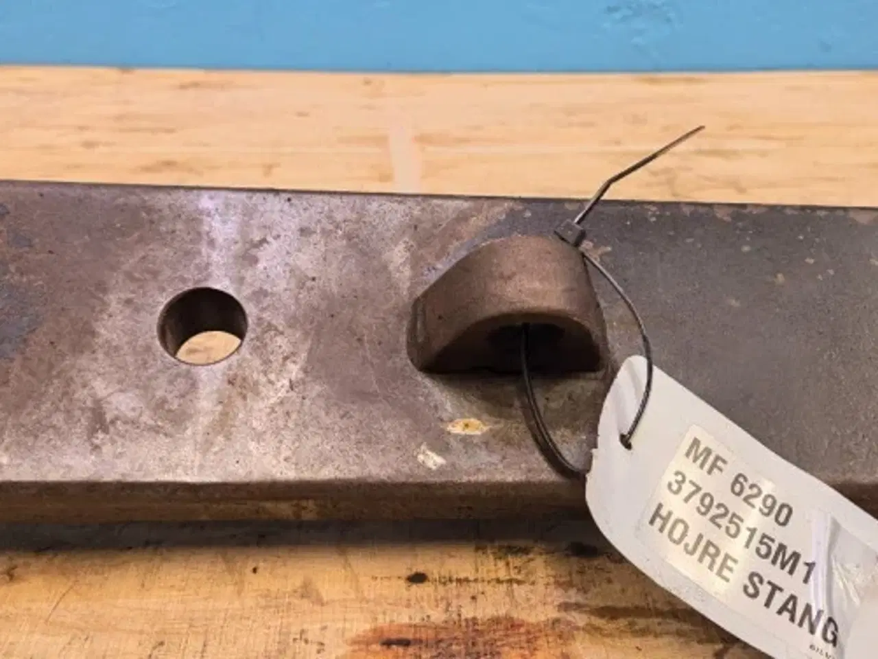 Billede 5 - Massey Ferguson 6290 Liftarm R.  3792515M1 