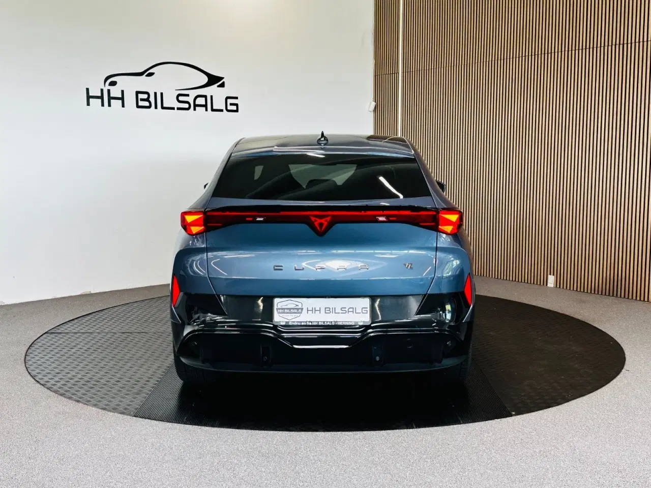 Billede 6 - Cupra Tavascan 77 VZ Adrenaline