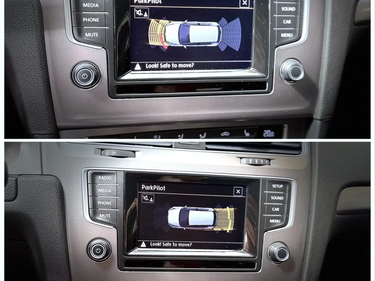 Billede 6 - VW Golf VII 1,4 TSi 122 Comfortline BMT