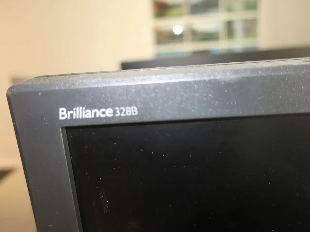 Billede 6 - Skærm PHILIPS Brilliance 328B / tastatur / mus