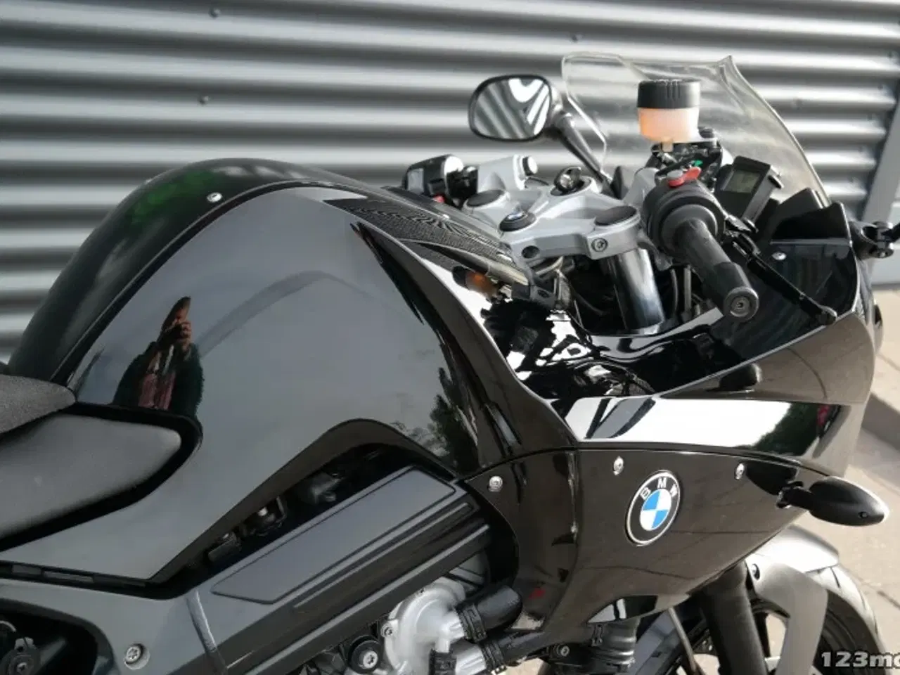 Billede 10 - BMW F 800 S  MC-SYD       BYTTER GERNE