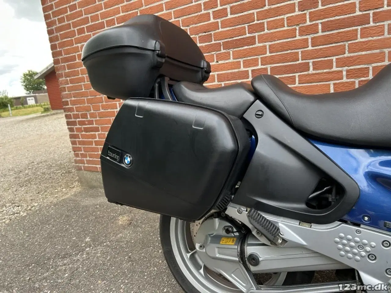 Billede 5 - BMW R 1100 RT