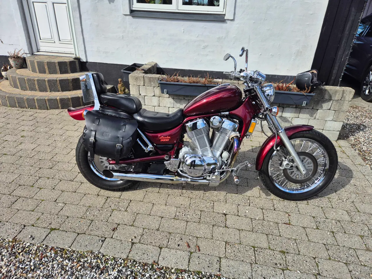 Billede 3 - Suzuki Intruder 1400