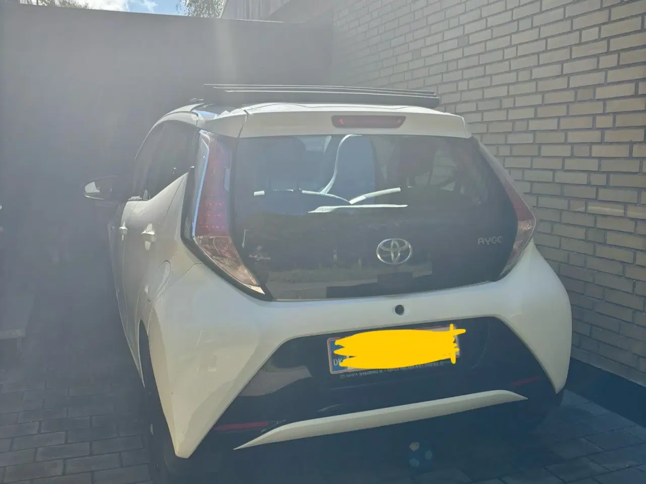 Billede 3 - Toyota Aygo 1.0 vvt-i 