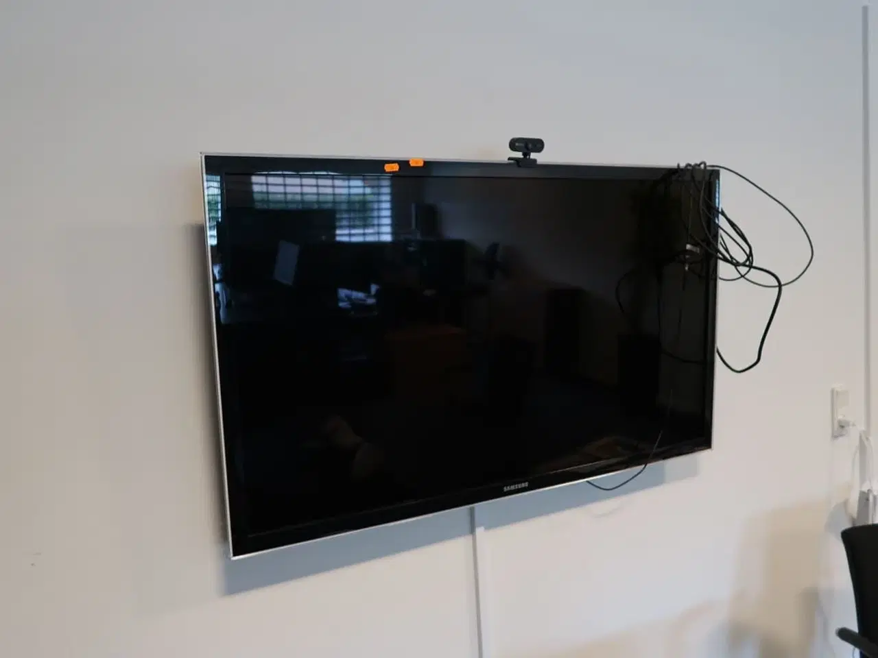 Billede 3 - Fjernsyn SAMSUNG UE46D5005 med fjernbetjening