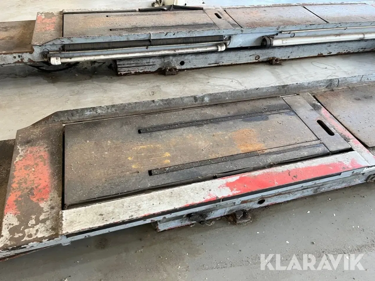 Billede 9 - Kørebanelift Maic TEW 3500kg