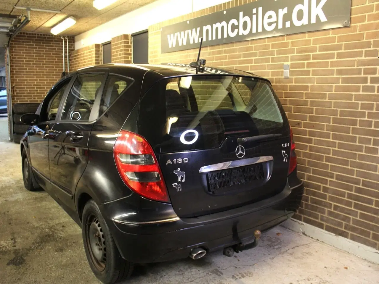 Billede 3 - Mercedes A180 2,0 CDi Avantgarde aut.