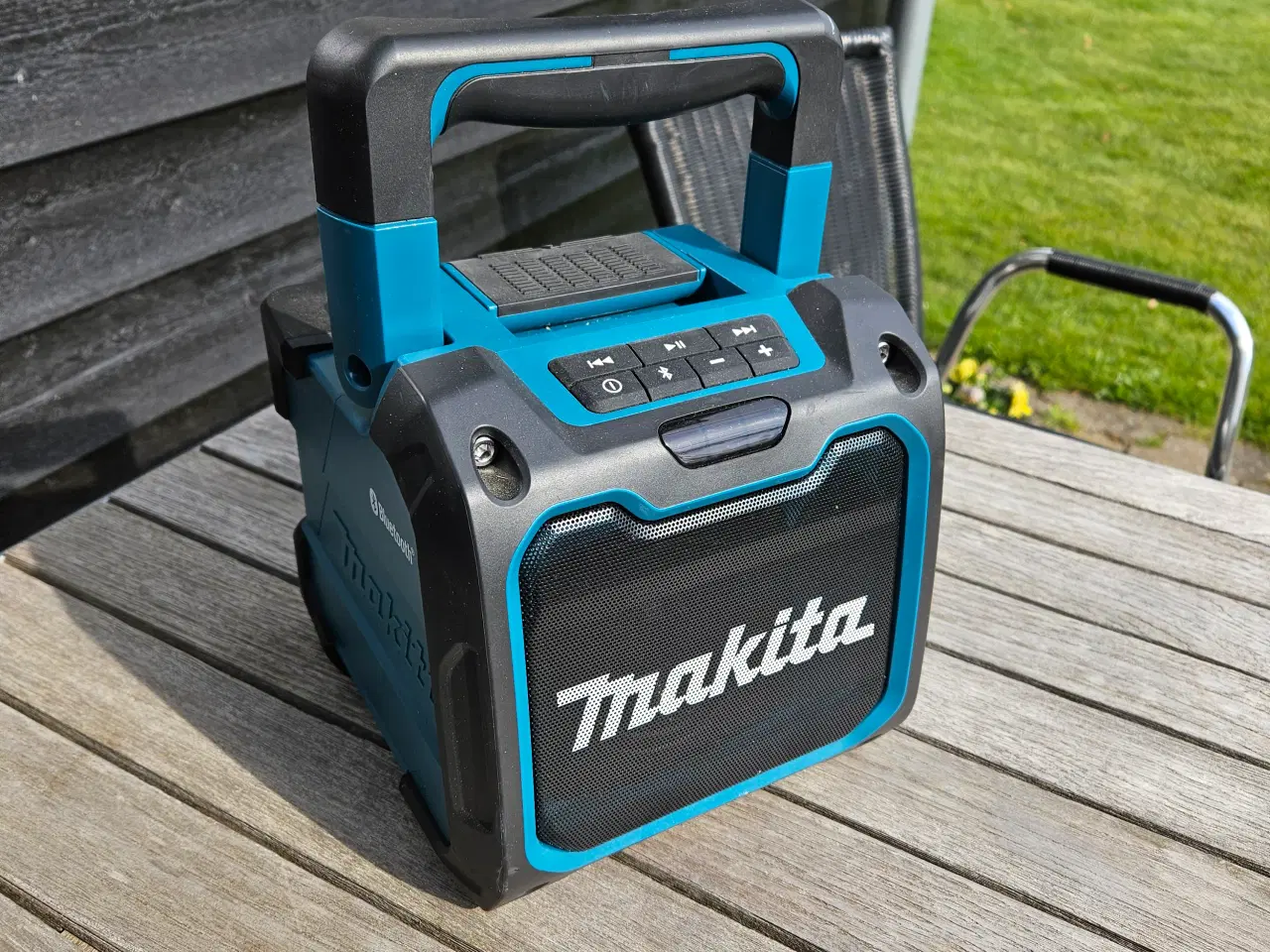 Billede 1 - Makita bluetooth højtaler