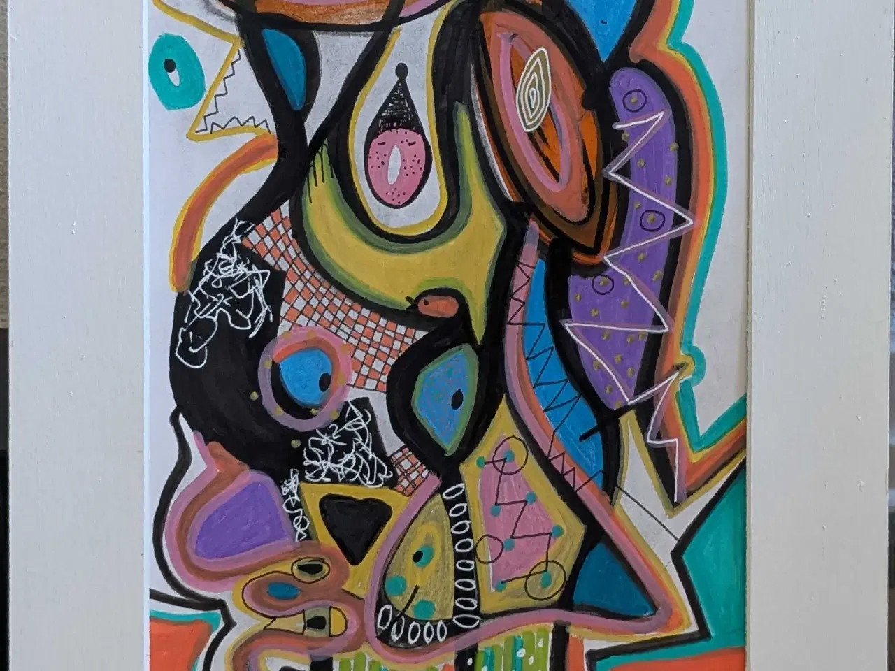 Billede 1 - Anderledes plakat 