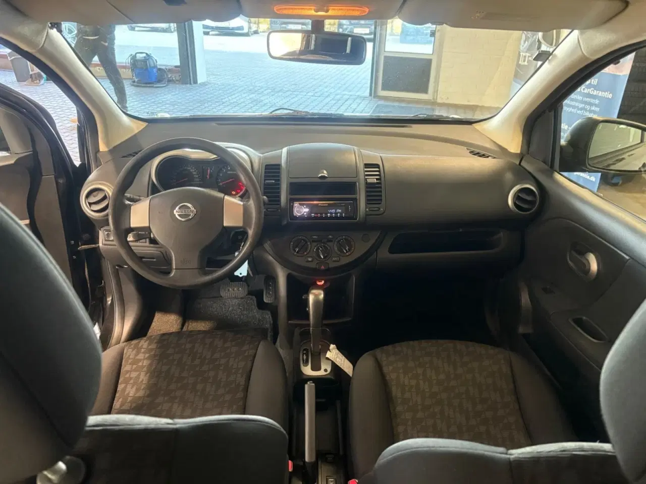 Billede 11 - Nissan Note 1,6 Visia aut.