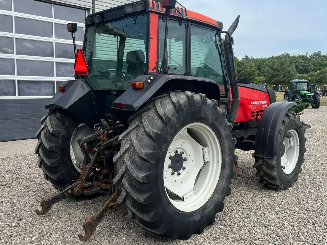 Billede 14 - Valmet 8050